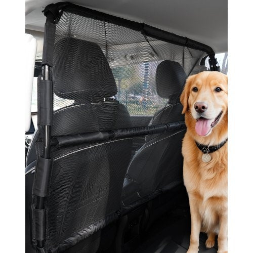 SafeTrip Bilnät för Hund