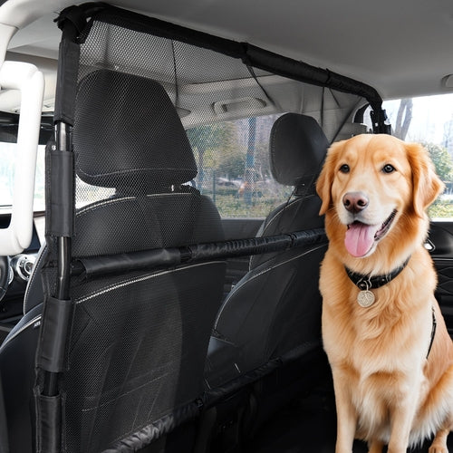 SafeTrip Bilnät för Hund